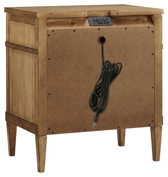 Sharlance Bedroom Set - Dayton Discount Furniture