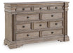 Blairhurst Dresser Dresser Ashley Furniture