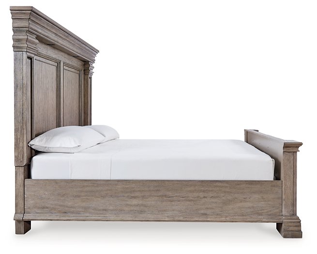 Blairhurst Bed Bed Ashley Furniture