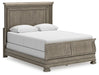 Lexorne Bed Bed Ashley Furniture