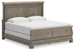 Lexorne Bed Bed Ashley Furniture