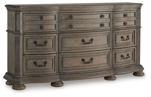 Ardenfield Dresser - Dayton Discount Furniture