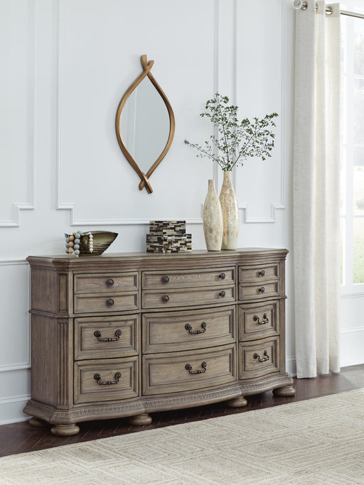 Ardenfield Dresser - Dayton Discount Furniture