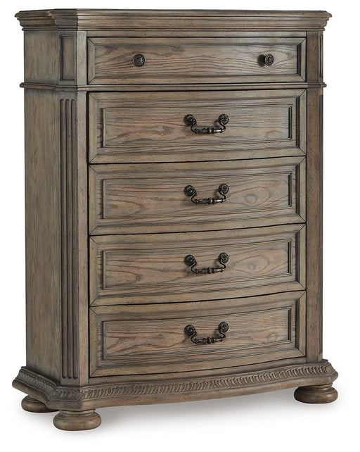 Ardenfield Chest of Drawers - Dayton Discount Furniture