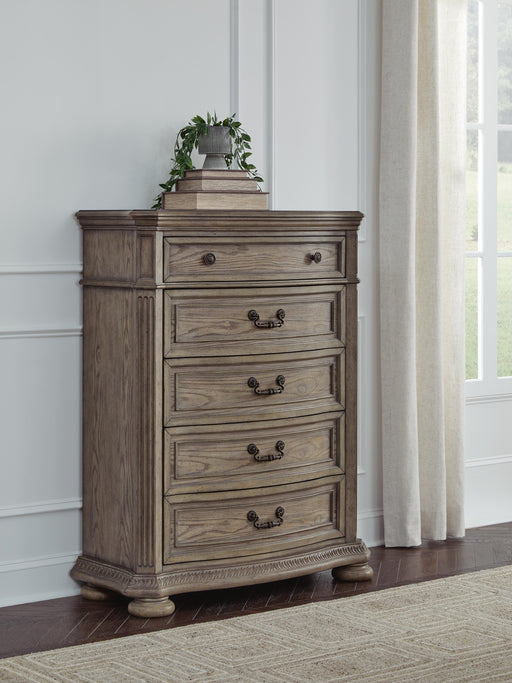 Ardenfield Chest of Drawers - Dayton Discount Furniture