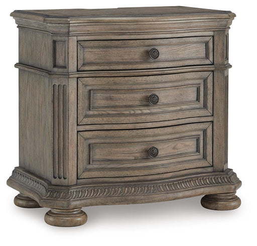 Ardenfield Nightstand - Dayton Discount Furniture