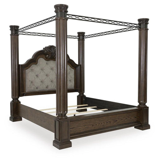 Maylee Bed - Dayton Discount Furniture