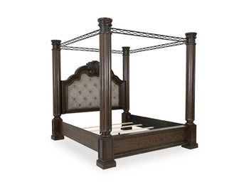 Maylee Bed - Dayton Discount Furniture