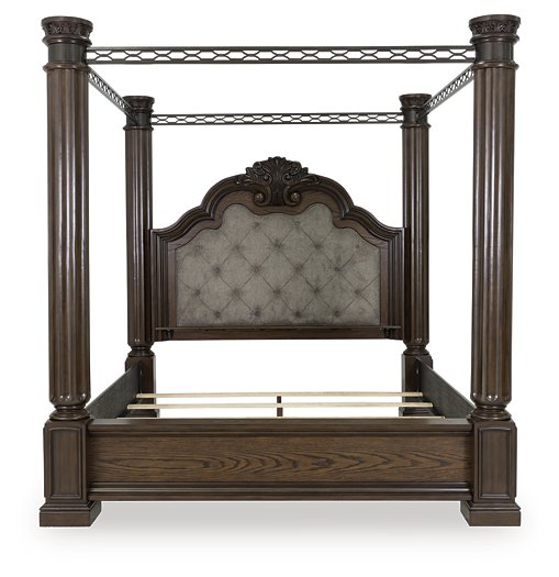 Maylee Bed - Dayton Discount Furniture