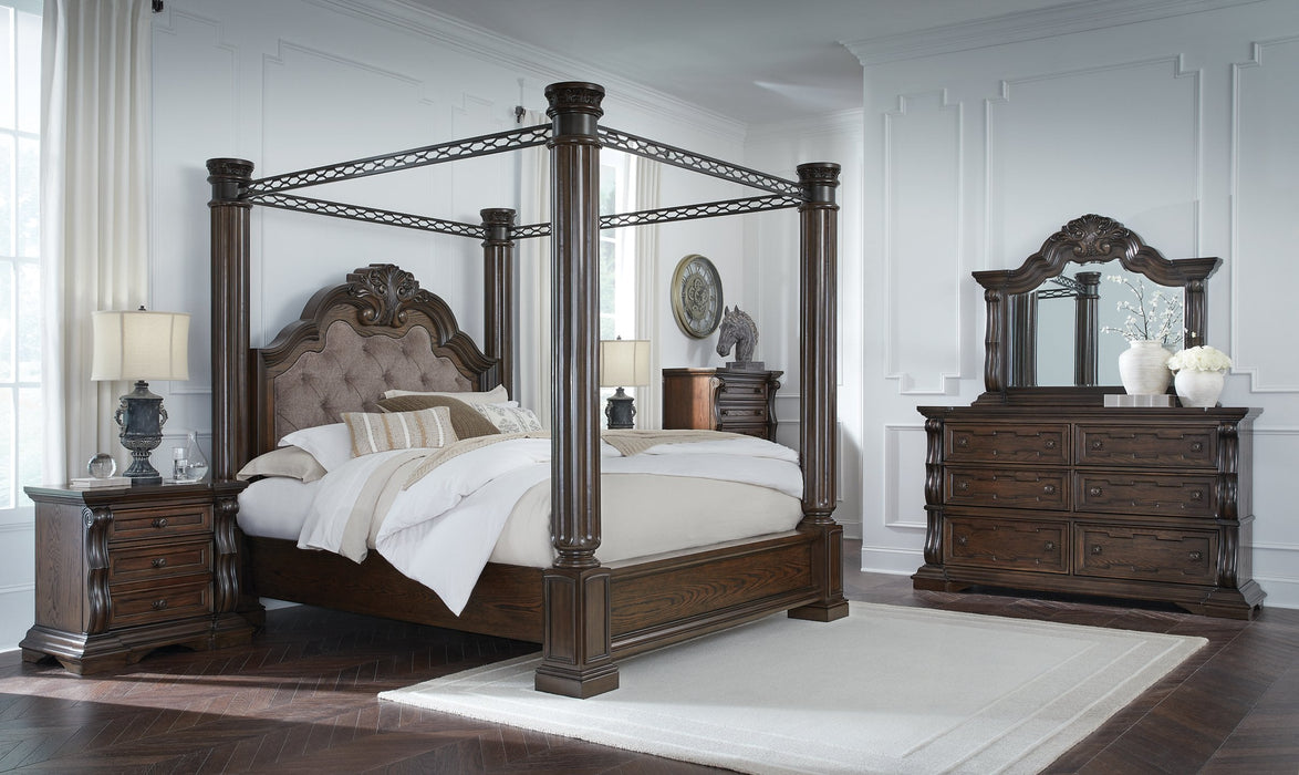 Maylee Bed - Dayton Discount Furniture