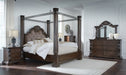 Maylee Bed - Dayton Discount Furniture