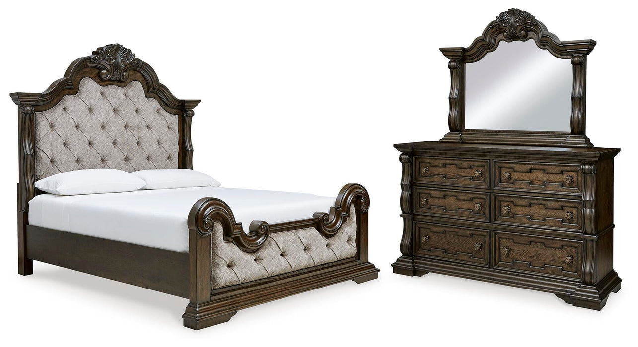 Maylee Bedroom Set - Dayton Discount Furniture