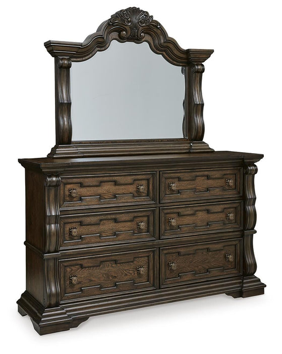Maylee Bedroom Set - Dayton Discount Furniture