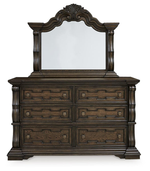 Maylee Bedroom Set - Dayton Discount Furniture