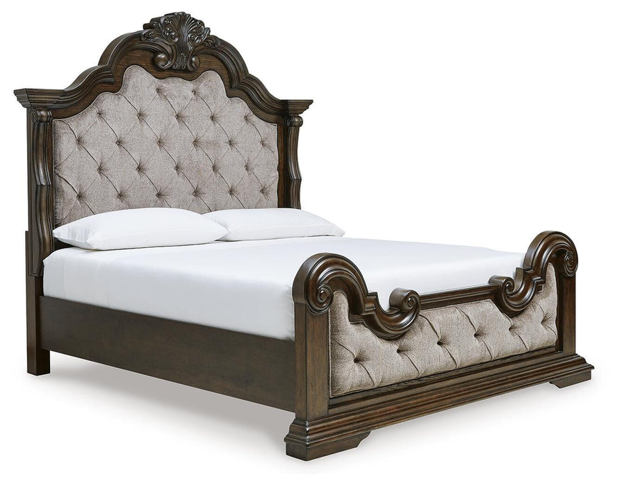 Maylee Bedroom Set - Dayton Discount Furniture