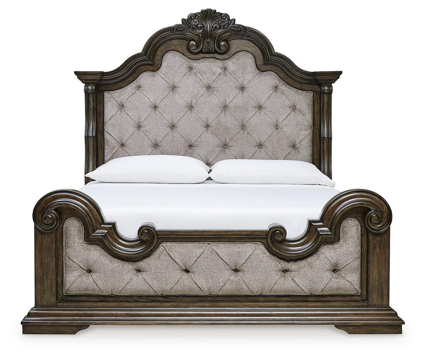 Maylee Bedroom Set - Dayton Discount Furniture