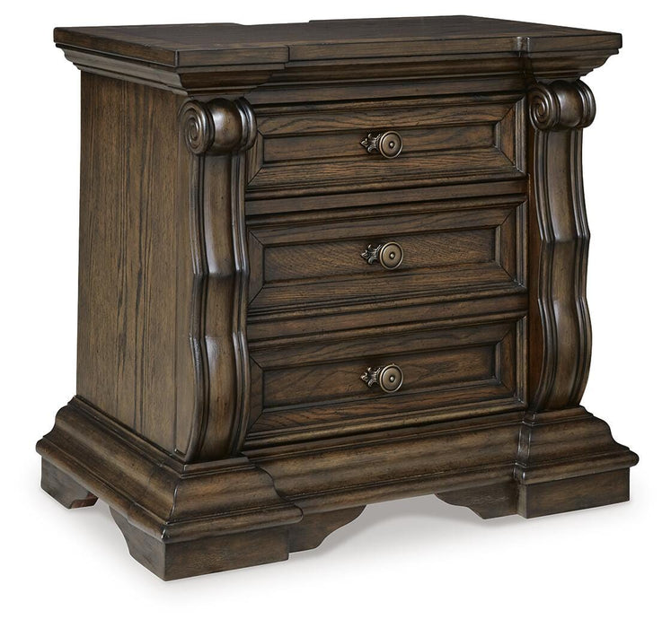 Maylee Bedroom Set - Dayton Discount Furniture