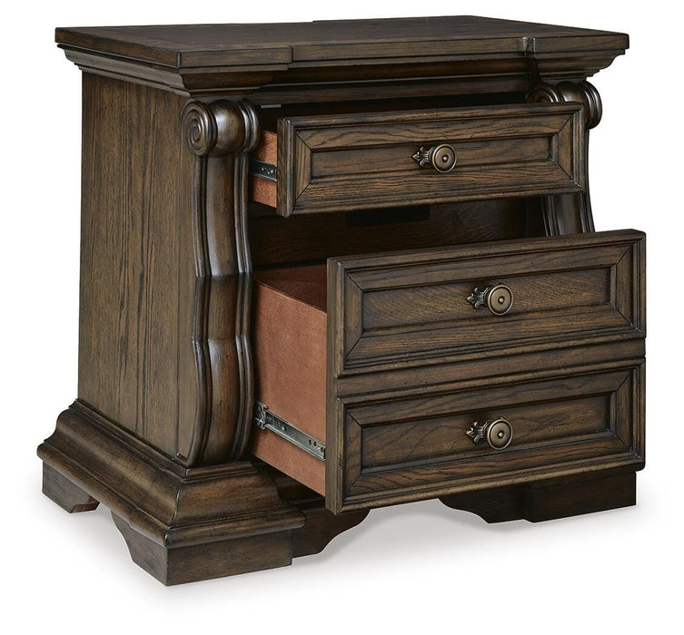 Maylee Bedroom Set - Dayton Discount Furniture