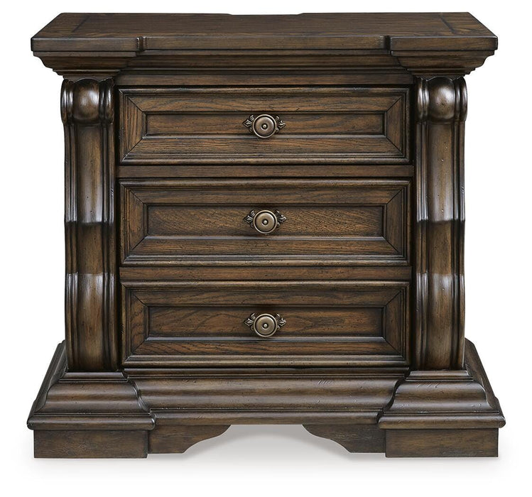 Maylee Bedroom Set - Dayton Discount Furniture