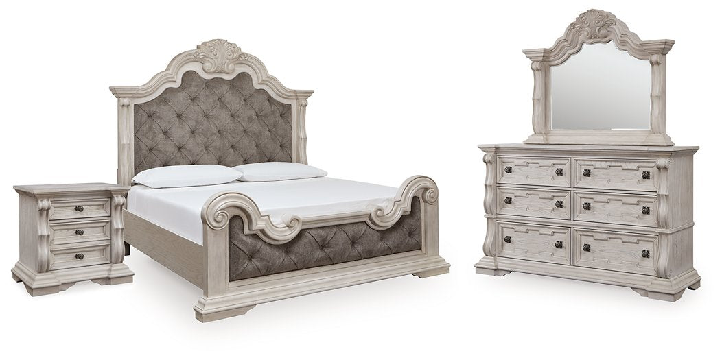 Bruchandi Bedroom Set - Dayton Discount Furniture