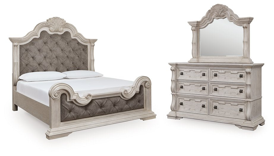 Bruchandi Bedroom Set - Dayton Discount Furniture