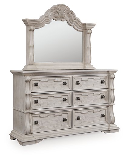 Bruchandi Bedroom Set - Dayton Discount Furniture