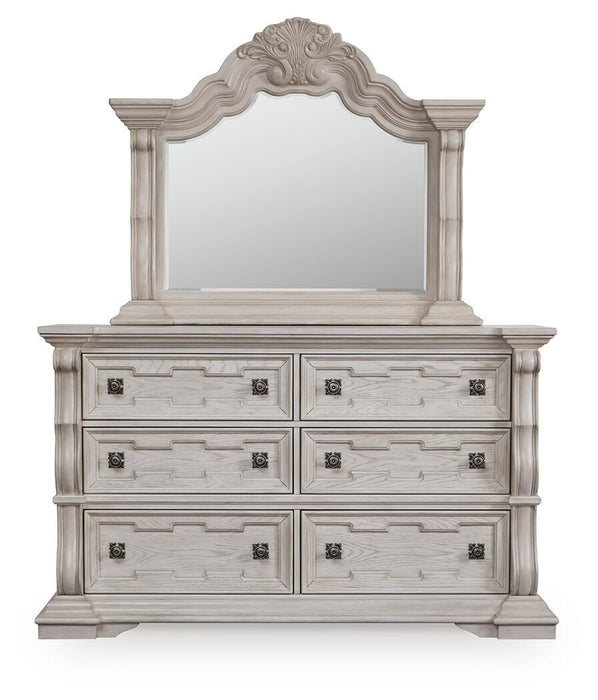 Bruchandi Bedroom Set