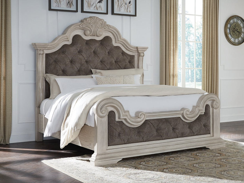Bruchandi Bedroom Set - Dayton Discount Furniture