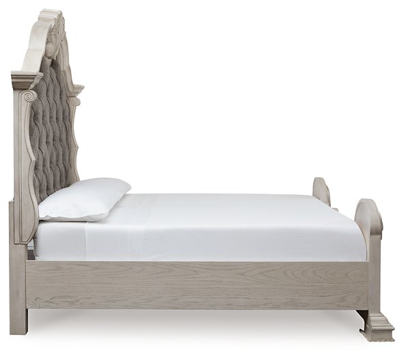 Bruchandi Bedroom Set - Dayton Discount Furniture