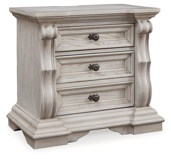 Bruchandi Bedroom Set - Dayton Discount Furniture