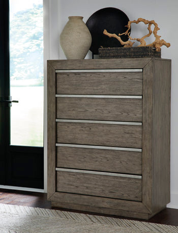 Anibecca Chest of Drawers Chest Ashley Furniture