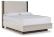 Anibecca Upholstered Bed Bed Ashley Furniture