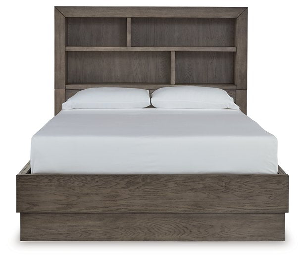 Anibecca Bed Bed Ashley Furniture