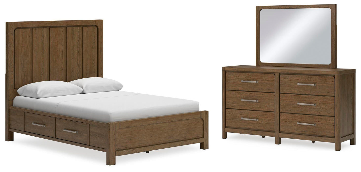 Cabalynn Bedroom Set - Dayton Discount Furniture