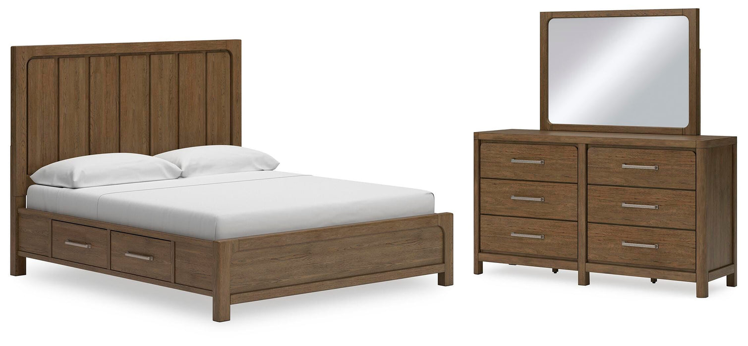 Cabalynn Bedroom Set - Dayton Discount Furniture