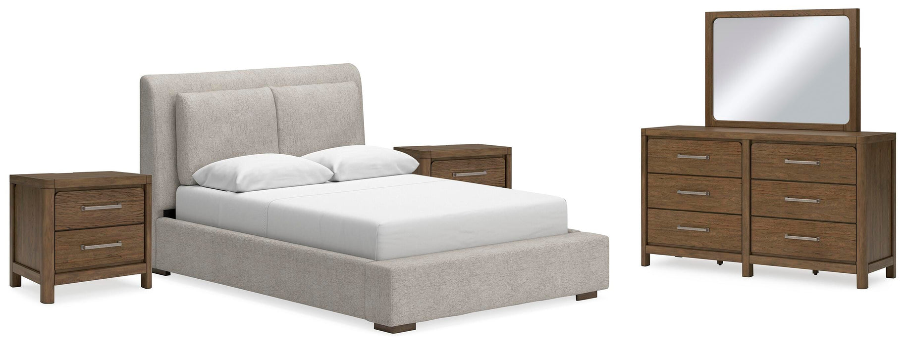 Cabalynn Bedroom Set - Dayton Discount Furniture