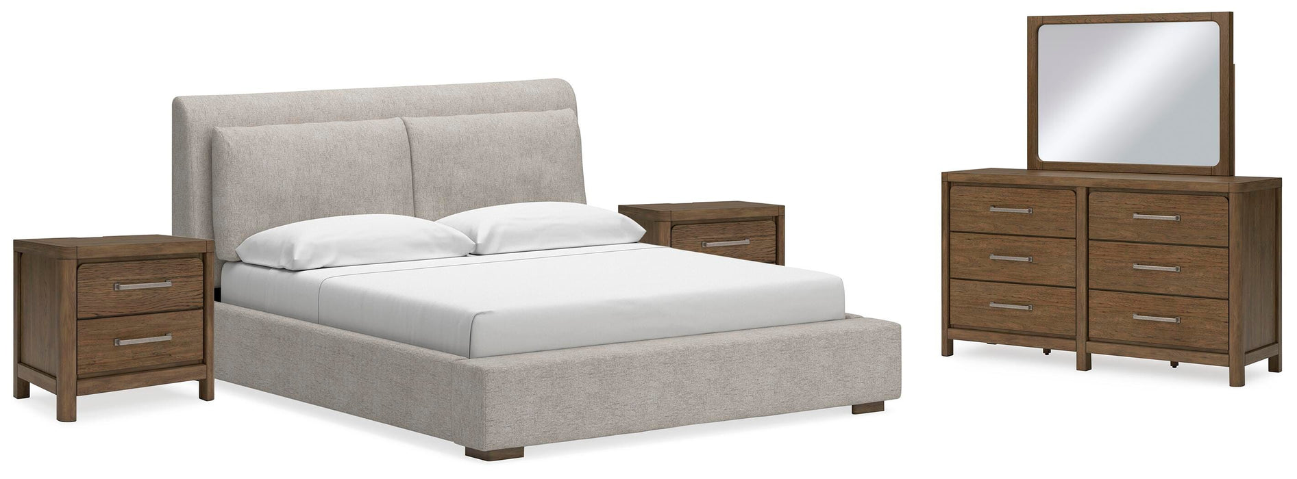 Cabalynn Bedroom Set - Dayton Discount Furniture