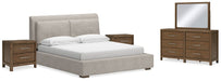 Cabalynn Bedroom Set Bedroom Set Ashley Furniture