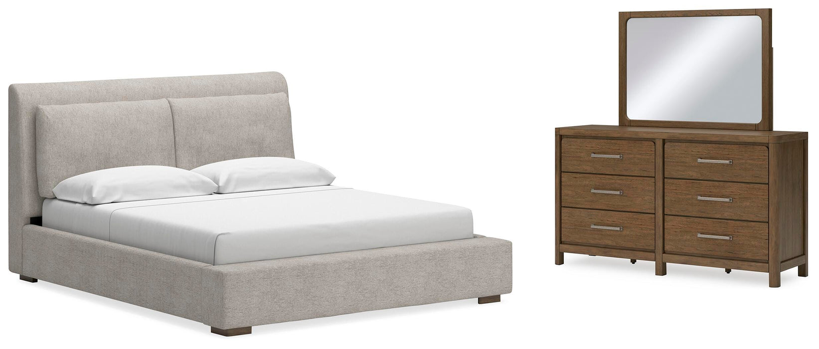 Cabalynn Bedroom Set - Dayton Discount Furniture