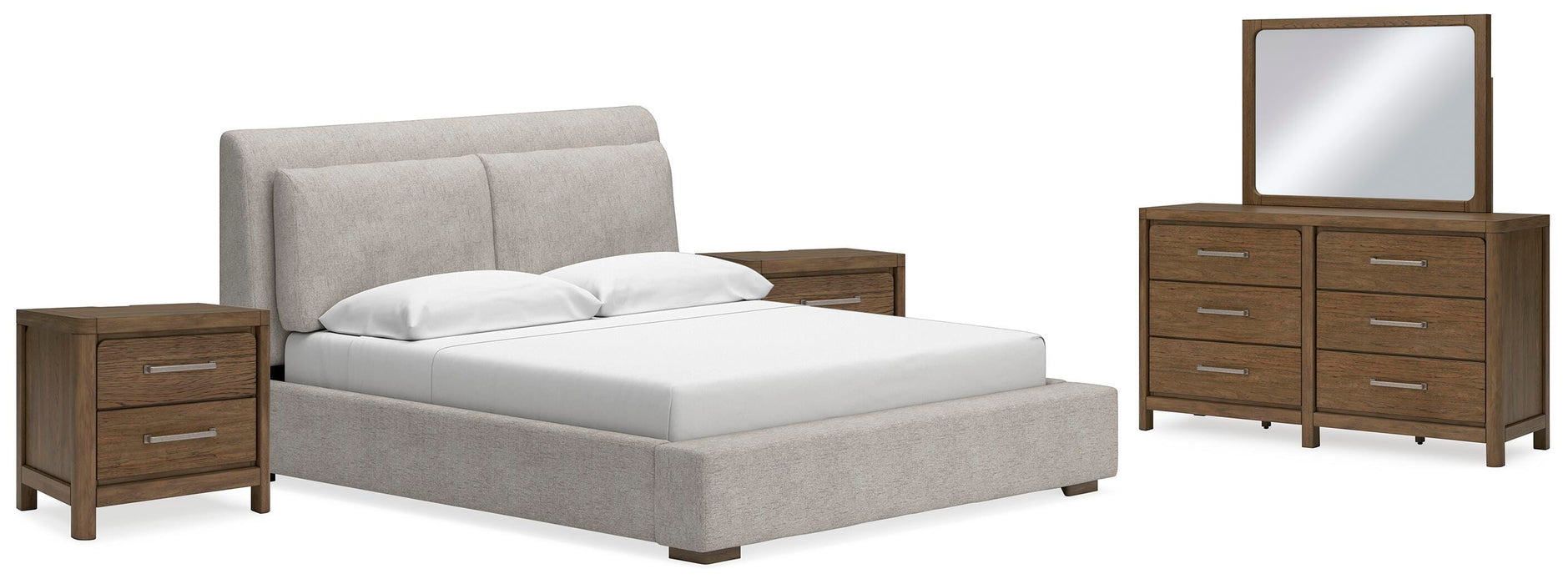 Cabalynn Bedroom Set - Dayton Discount Furniture