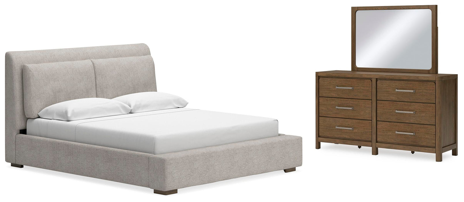 Cabalynn Bedroom Set - Dayton Discount Furniture