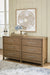 Cabalynn Dresser and Mirror Dresser and Mirror Ashley Furniture