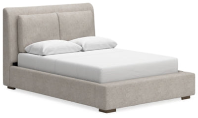 Cabalynn Upholstered Bed - Dayton Discount Furniture