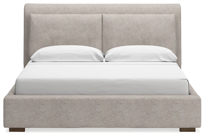 Cabalynn Upholstered Bed Bed Ashley Furniture
