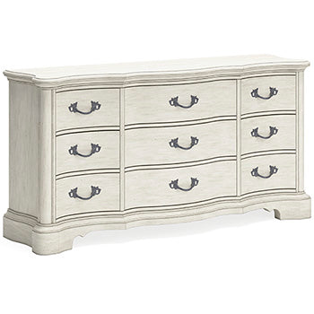 Arlendyne Dresser and Mirror Dresser and Mirror Ashley Furniture