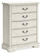 Arlendyne Chest of Drawers Chest Ashley Furniture