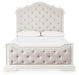 Arlendyne Upholstered Bed Bed Ashley Furniture