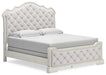 Arlendyne Upholstered Bed Bed Ashley Furniture