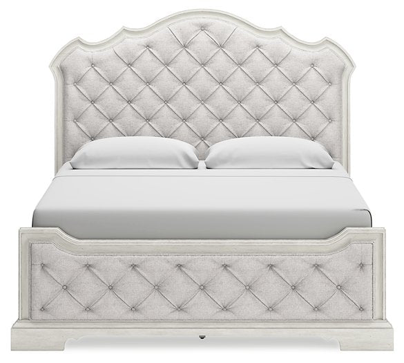 Arlendyne Upholstered Bed Bed Ashley Furniture