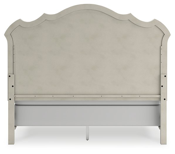 Arlendyne Upholstered Bed Bed Ashley Furniture